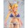 Q-six Miss Kobayashi's Dragon Maid Tohru Bikini Style Tan ver. 1/7 Complete Figure รูปภาพ 12