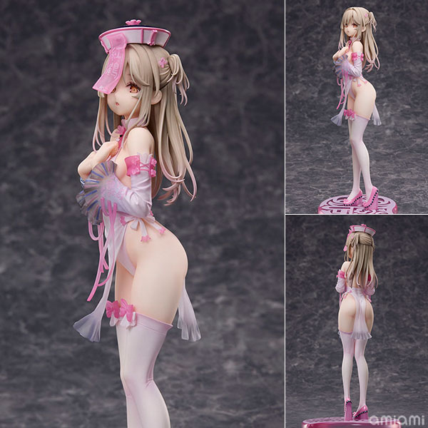 Design COCO Anmi original pink jiangshi 1/7 Complete Figure