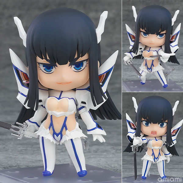 Good Smile Company Nendoroid Kill la Kill Satsuki Kiryuin: Kamui Junketsu Ver.