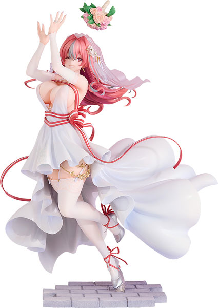 Good Smile Arts Shanghai Azur Lane Bremerton -Joyride of Love- 1/7 Complete Figure
