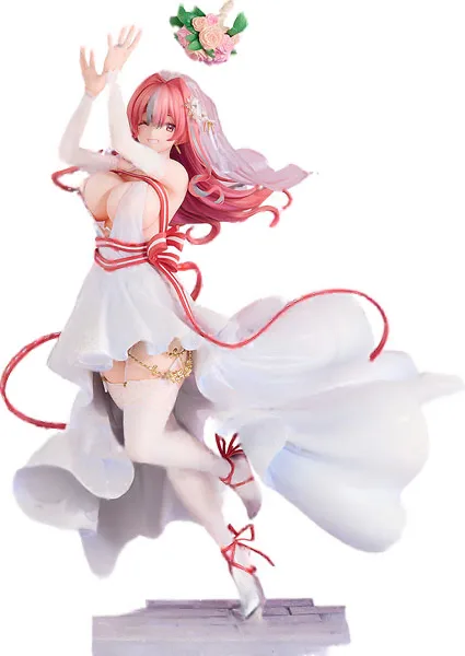 Good Smile Arts Shanghai Azur Lane Bremerton -Joyride of Love- 1/7 Complete Figure imagen 1