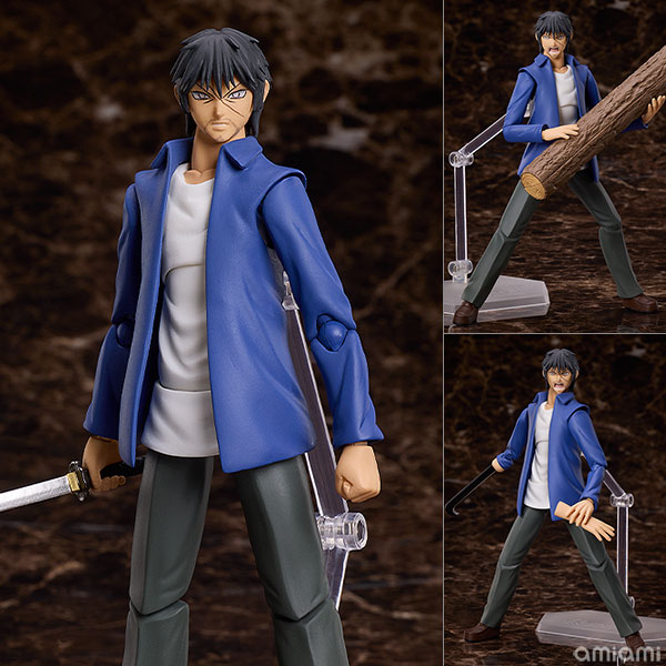 FREEing figma Higanjima Akira Miyamoto image 1