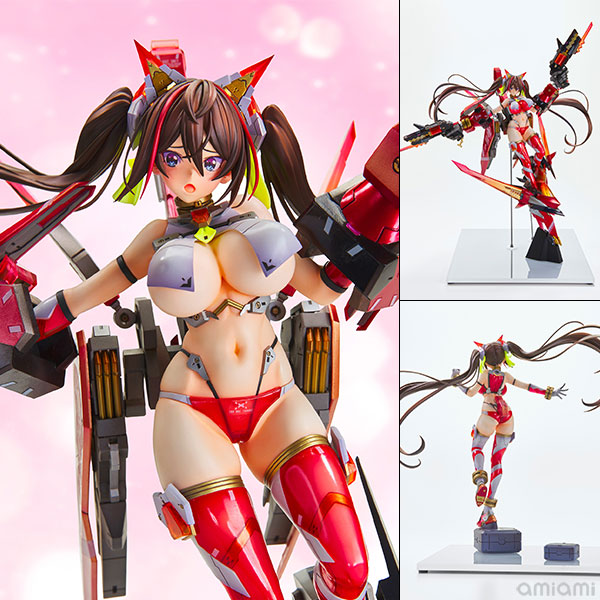 Vertex Orbit Girls ENTRY NO.02 Akane Hinatsu Antenna Shop Limited Edition