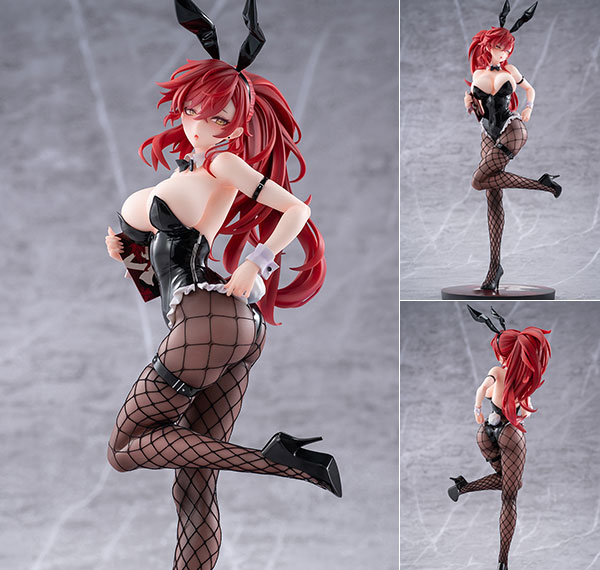 Animester Uriko Usaaki-chan illustration by Maenoo 1/6 Complete Figure รูปภาพ 1
