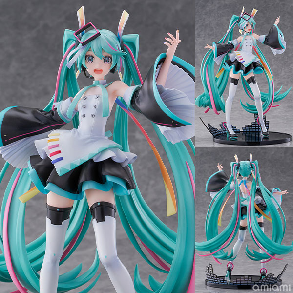 Hobby Stock Hatsune Miku HATSUNE MIKU EXPO 10th Anniversary ver. 1/7 Complete Figure gambar 1