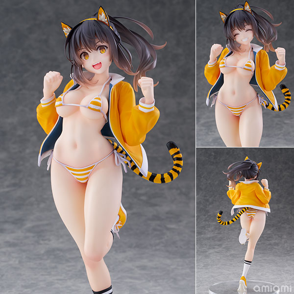 KoiKoi KoiKoi -Sakura- 토라코노 쵸비미 1/6 완성품 피규어