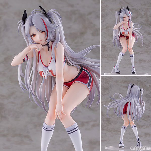 AniGame Azur Lane Prinz Eugen Brilliant Touchdown Ver. 1/6 Complete Figure