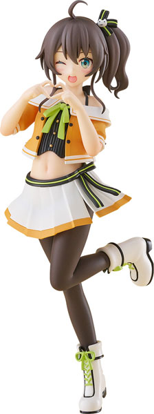 Good Smile Company POP UP PARADE hololive production Natsuiro Matsuri Complete Figure imagen 1