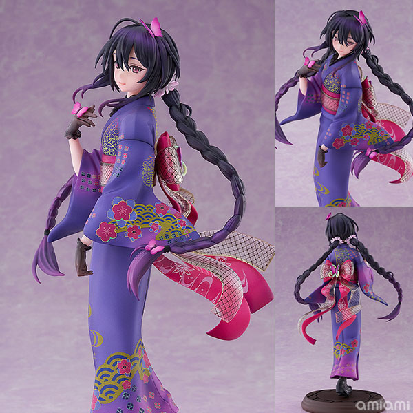DMM Factory 100 Artists Exhibition DSmile Illustration "Wheel of Time" 1/7 Complete Figure