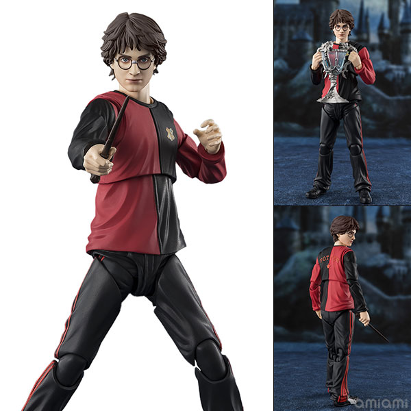 BANDAI SPIRITS S.H.Figuarts Harry Potter (Harry Potter and the Goblet of Fire)