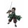 BANDAI SPIRITS S.H.Figuarts Tanjiro Kamado The Movie: Infinity Castle ver. "Demon Slayer: Kimetsu no Yaiba" imagen 2