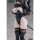 ENSOUTOYS [Bonus] Cat Woman Happy-chan 1/6 Complete Figure Different Color Edition hình ảnh 14