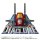 Takara Tomy Diaclone DA-116 Robot Base Head Monument gambar 2