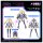 Takara Tomy Metamor Verse MV-01 Ao Kiriyama & Blade Liger Plastic Model Bild 8