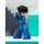 Jada Toys Mega Man Action Figure 1/12 Mega Man (Not Wearing the Met) 图片 3