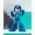 Jada Toys Mega Man Action Figure 1/12 Mega Man (Not Wearing the Met) 图片 4