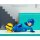 Jada Toys Mega Man Action Figure 1/12 Mega Man (Not Wearing the Met) 图片 6