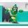 Jada Toys 록맨 액션 피규어 1/12 버블맨 이미지 6