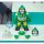 Jada Toys 록맨 액션 피규어 1/12 버블맨 이미지 9