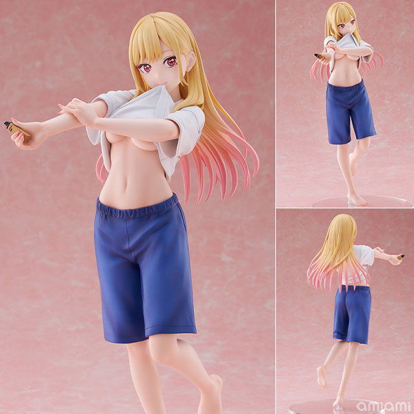 FURYU TENITOL TALL Marin Kitagawa Wakana Gojo's P.E. Uniform ver. Complete Figure