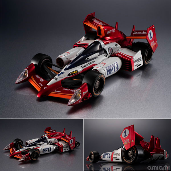 MegaHouse Variable Action Future GPX Cyber Formula Knight Saber 005 -Livery Edition-