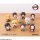 MegaHouse LookUp Demon Slayer: Kimetsu no Yaiba Sanemi Shinazugawa Complete Figure imagen 11