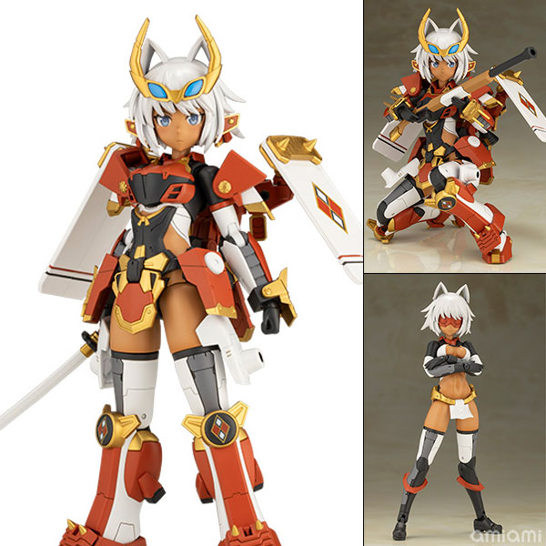 Kotobukiya FRAME ARMS GIRL SHINGEN Plastic Model รูปภาพ 1