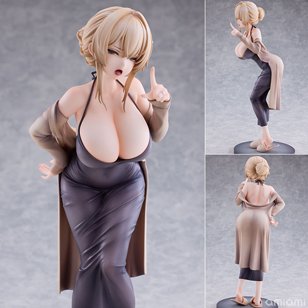 FIGMON Erin Illustrated by Gwan-E 1/6 Complete Figure