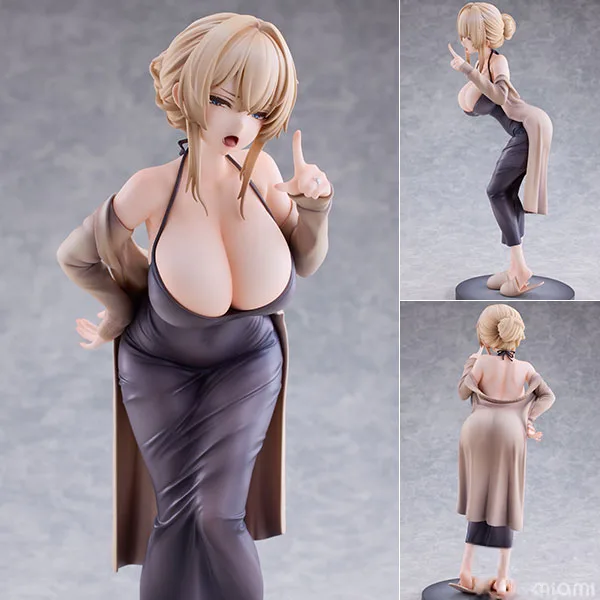 FIGMON Erin Illustrated by Gwan-E 1/6 Complete Figure image 1