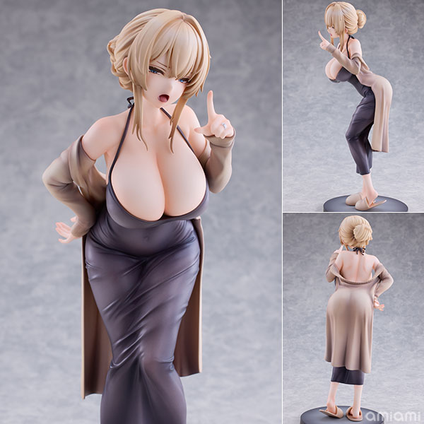 FIGMON Erin Illustrated by Gwan-E 1/6 Complete Figure Bonus Edition