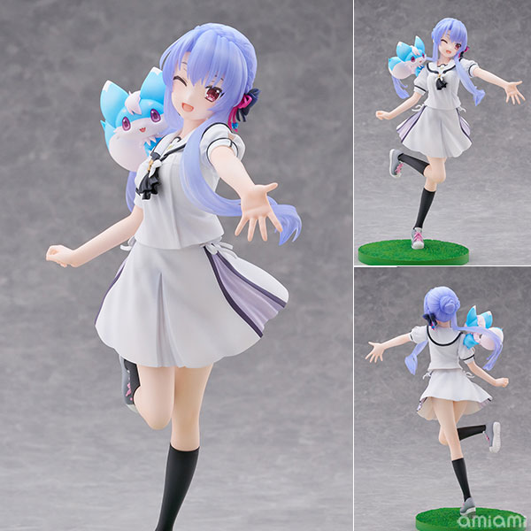 FURYU Summer Pockets Ao Sorakado 1/7 Complete Figure