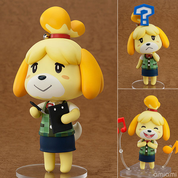 Good Smile Company Nendoroid Animal Crossing: New Leaf Isabelle