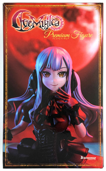 Bushiroad BanG Dream! プレミアムフィギュア Ave Mujica Oblivionis 画像 1