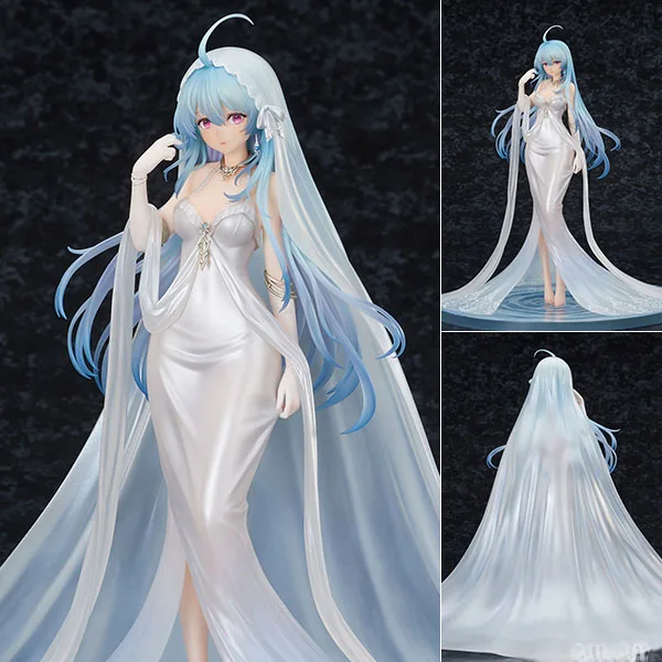 MAGI ARTS Azur Lane Helena Miracle in White Ver. 1/7 Complete Figure
