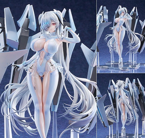 Max Factory GODDESS OF VICTORY: NIKKE Cinderella 1/7 Complete Figure Bild 1