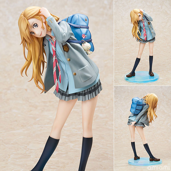 HOBBY MAX JAPAN Your Lie in April Kaori Miyazono 1/7 Complete Figure