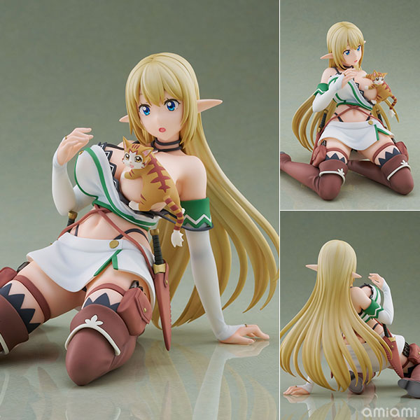 AliceGlint Beheneko "Aria & Tama" 1/7 Complete Figure