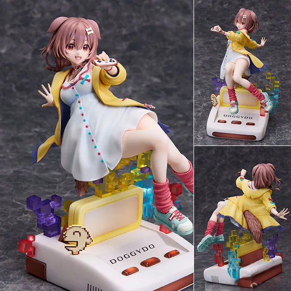 DesignCOCO hololive Inugami Korone "We are GAMERS!!!!" Ver. 1/7 Complete Figure