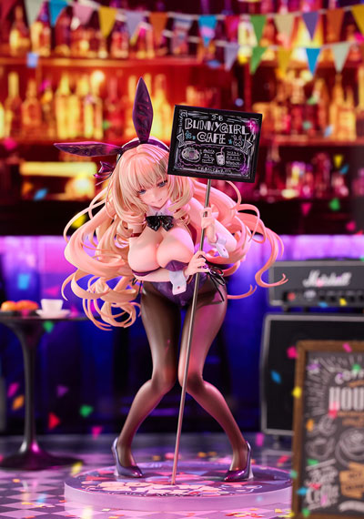 VKEND Hanikami Kanojo Erena Shodo 1/6 Complete Figure รูปภาพ 1