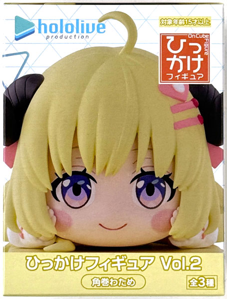 FURYU hololive production Hikkake Figure Vol.2 Tsunomaki Watame (Game-prize)