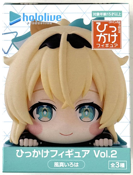 FURYU hololive production Hikkake Figure Vol.2 Kazama Iroha (Game-prize)
