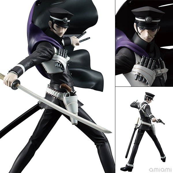 MegaHouse Game Characters Collection DX "Devil Summoner Raidou Kuzunoha vs. King Abaddon" Raidou Kuzunoha