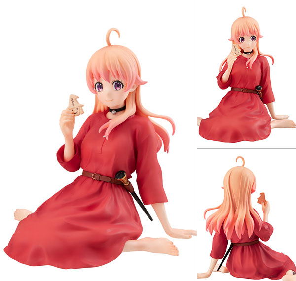 MegaHouse G.E.M. Series TV Anime "Witch Watch" Palm-size Nico-chan Complete Figure Bild 1