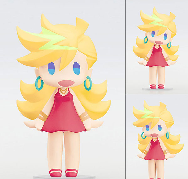Good Smile Company HELLO! GOOD SMILE New PANTY & STOCKING with GARTERBELT Panty Posable Figure Bild 1
