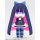 Good Smile Company HELLO! GOOD SMILE 뉴 PANTY & STOCKING with GARTERBELT 스타킹 포저블 피규어 이미지 2