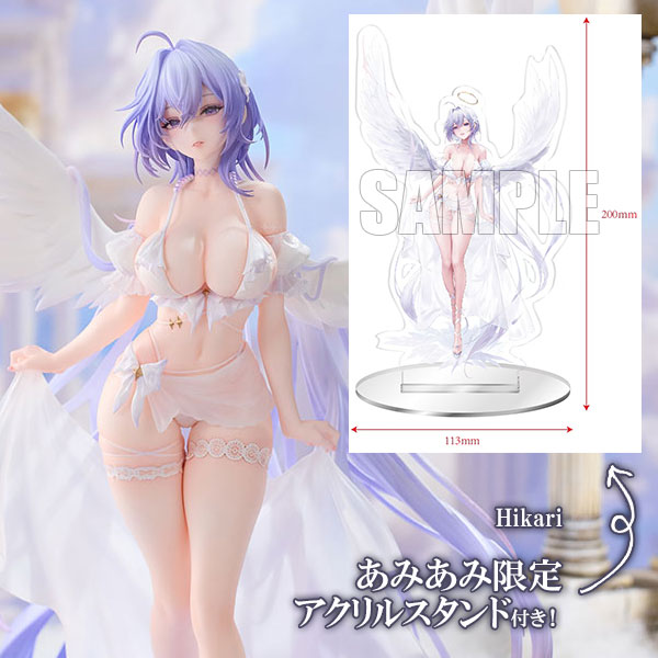 VKEND [Exclusive Bonus] Hikari 1/6 Complete Figure