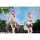 Animester [Bonus] VSINGER Luo Tianyi & Mo Qingxian Tea Time Melody Ver. 1/7 Complete Figure Set of 2 gambar 4