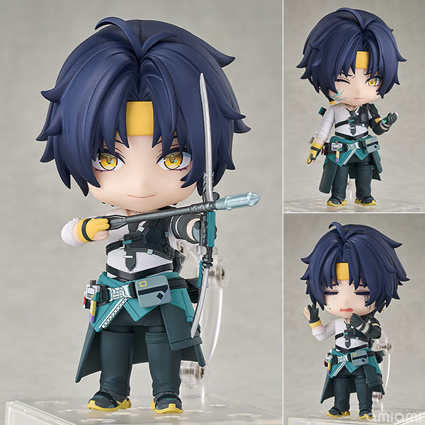 Good Smile Arts Shanghai Nendoroid Zenless Zone Zero Asaba Harumasa