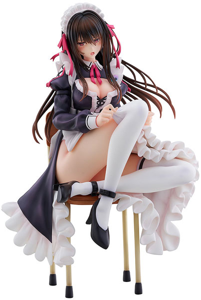 DMM Factory Maid Maison "Hanikami Kanojo" Kasane Minazumi 1/6 Complete Figure
