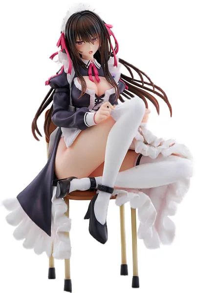 DMM Factory Maid Maison "Hanikami Kanojo" Kasane Minazumi 1/6 Komplettfigur Bild 1